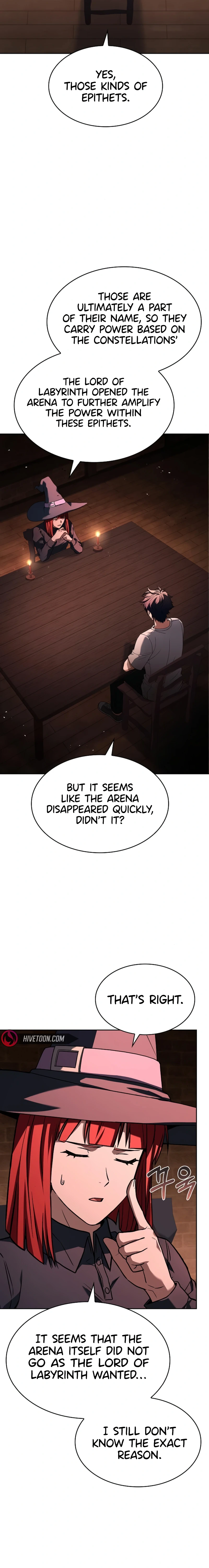 Read The Constellations Are My Disciples Manga Online