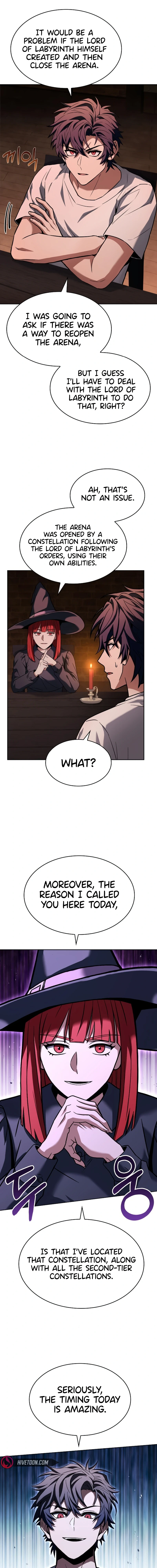 Read The Constellations Are My Disciples Manga Online