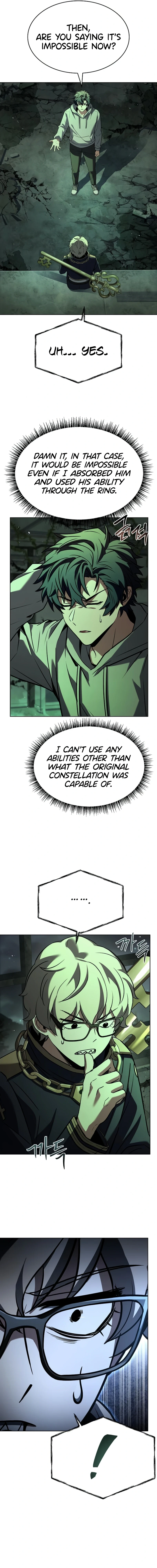 Read The Constellations Are My Disciples Manga Online