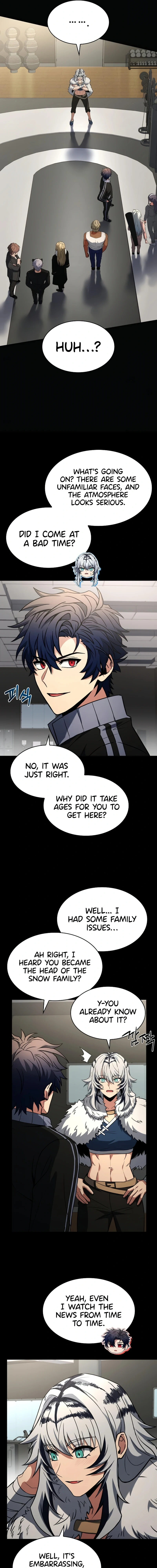 Read The Constellations Are My Disciples Manga Online