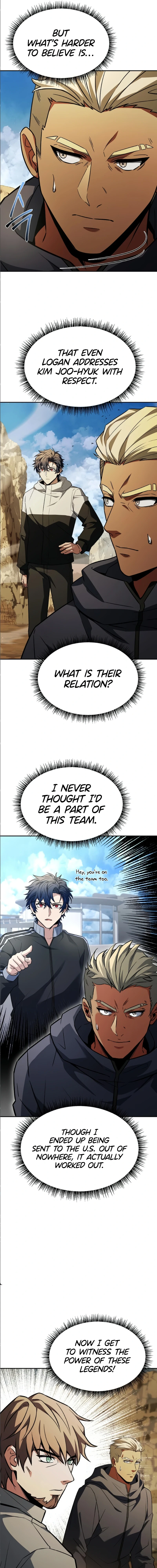 Read The Constellations Are My Disciples Manga Online