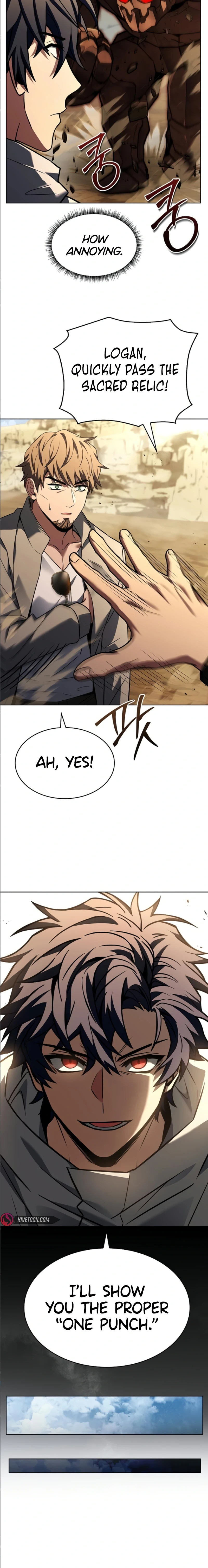Read The Constellations Are My Disciples Manga Online