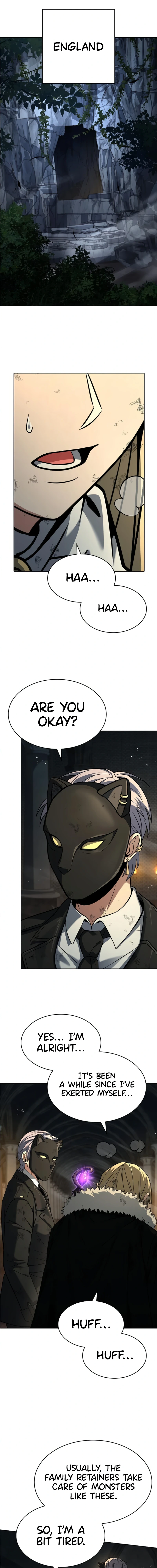 Read The Constellations Are My Disciples Manga Online