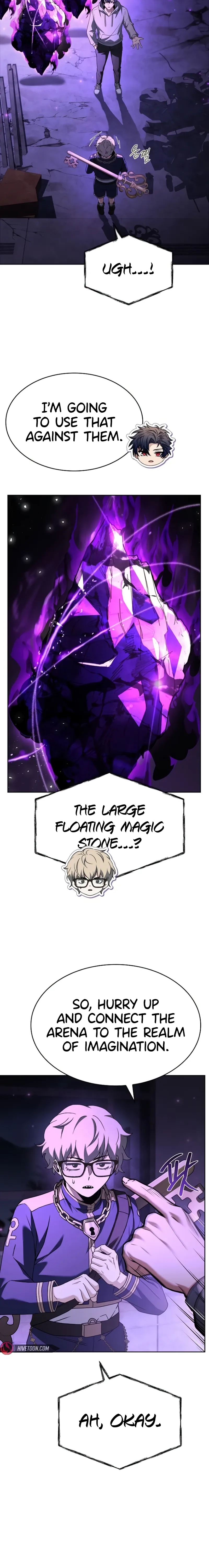 Read The Constellations Are My Disciples Manga Online
