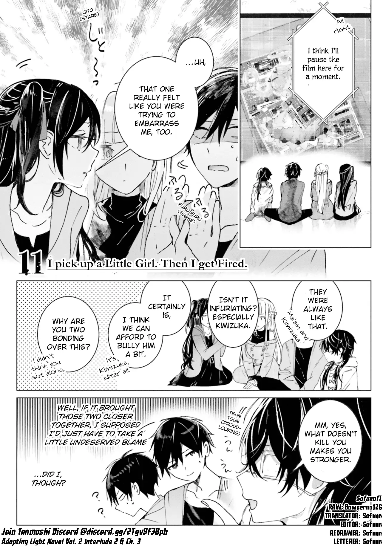 Read The Detective is Already Dead Season 2 Manga Online