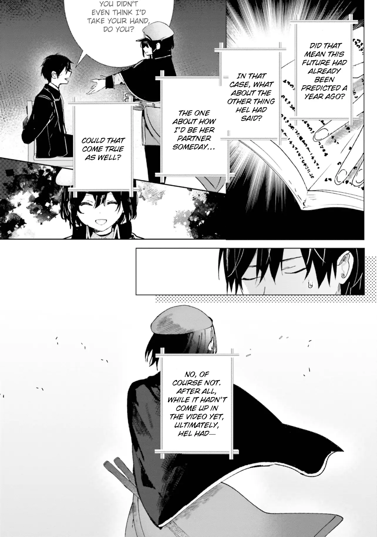 Read The Detective is Already Dead Season 2 Manga Online
