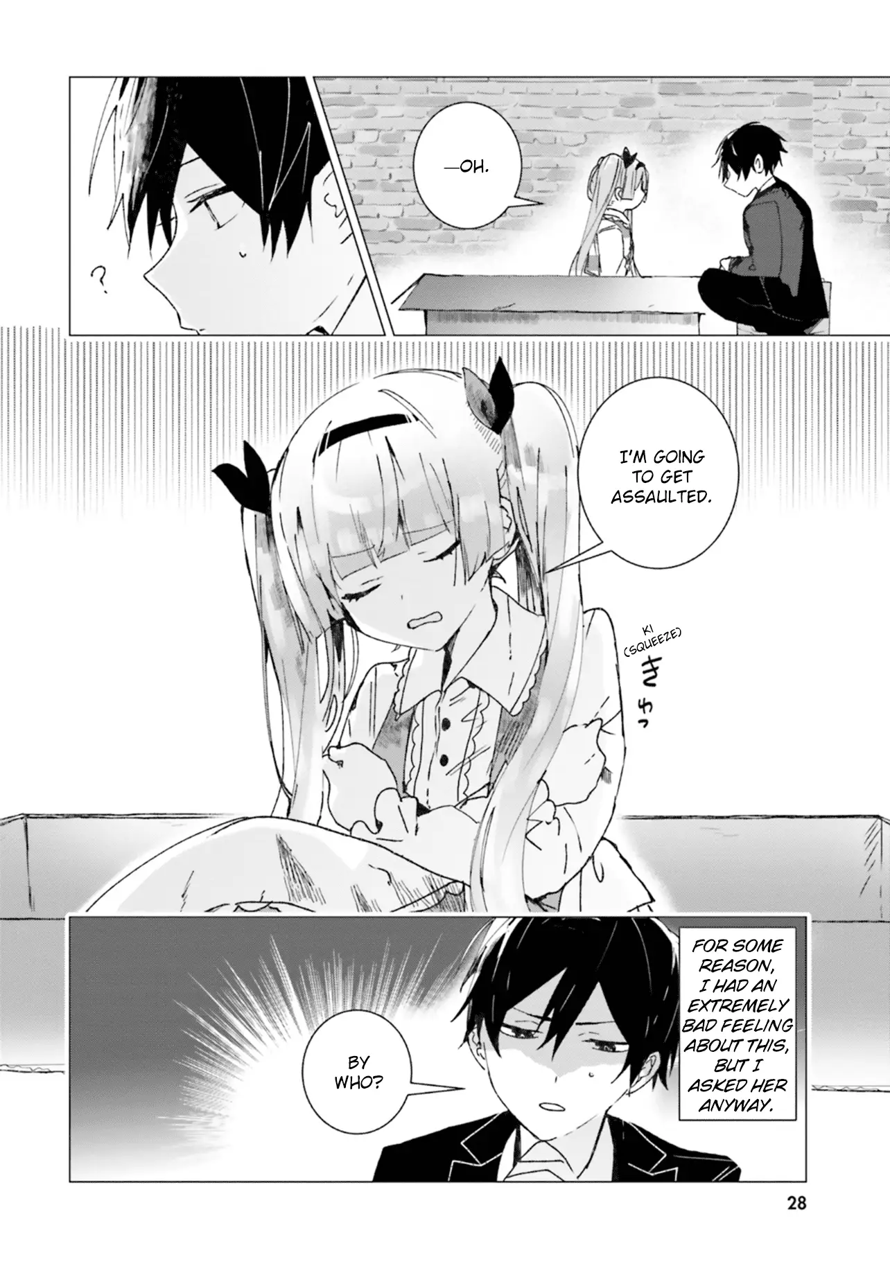 Read The Detective is Already Dead Season 2 Manga Online
