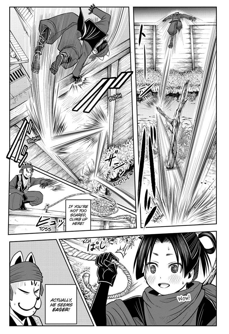 Read The Elusive Samurai Manga Online
