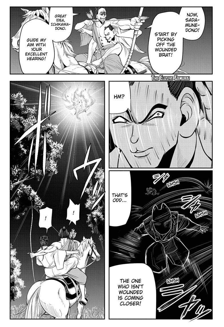 Read The Elusive Samurai Manga Online