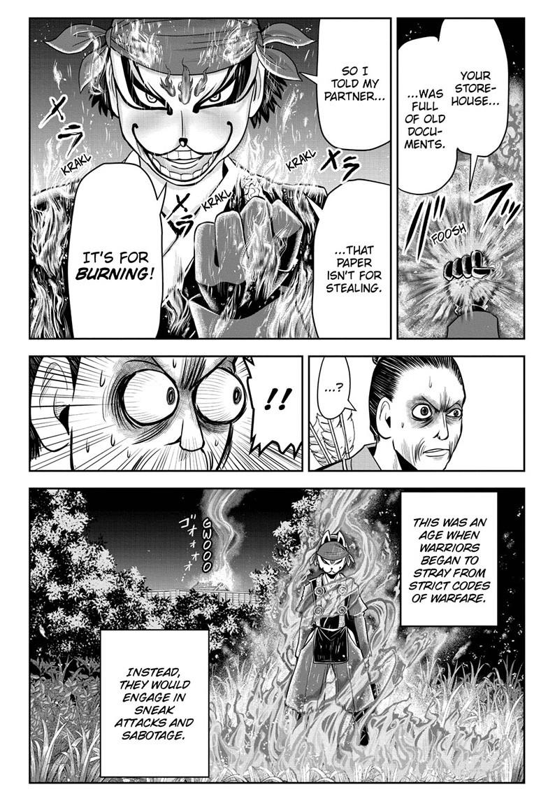 Read The Elusive Samurai Manga Online