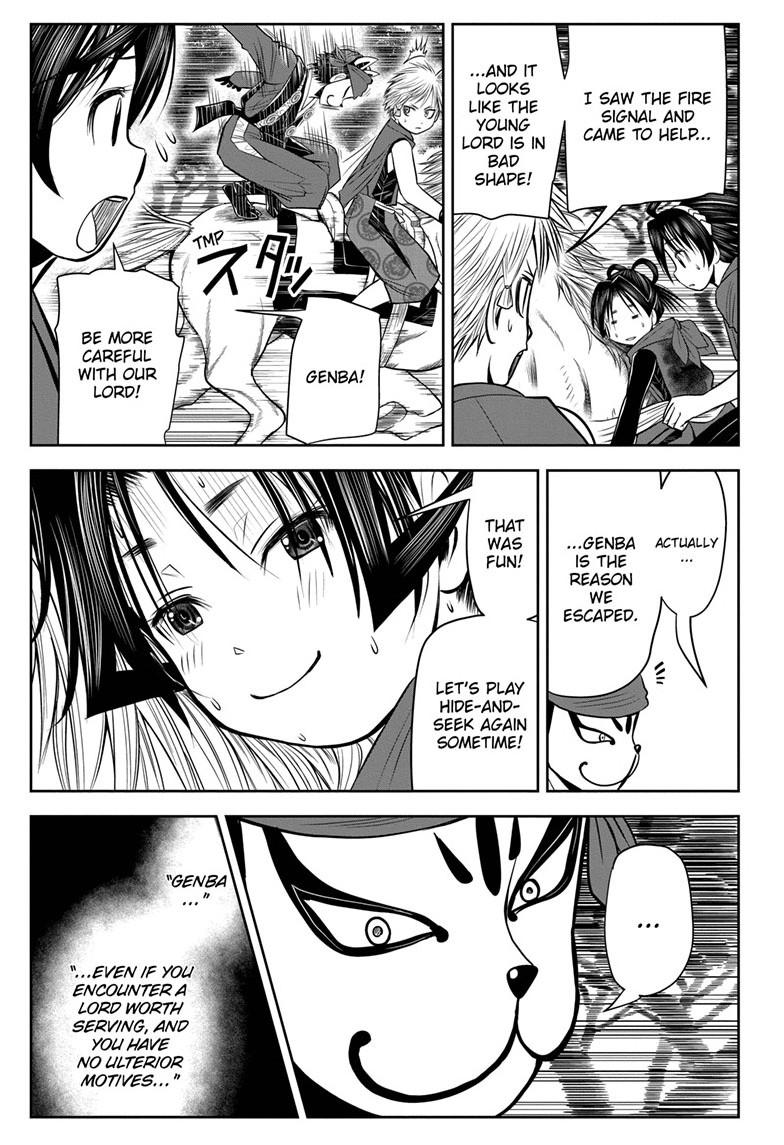 Read The Elusive Samurai Manga Online