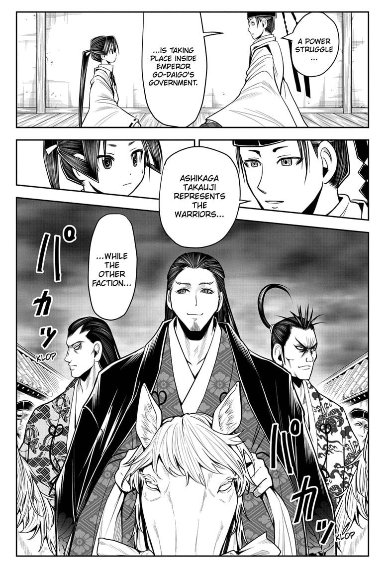 Read The Elusive Samurai Manga Online