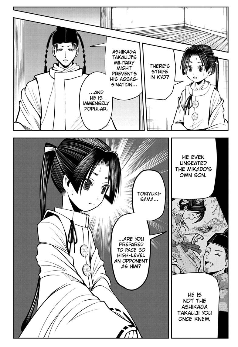 Read The Elusive Samurai Manga Online