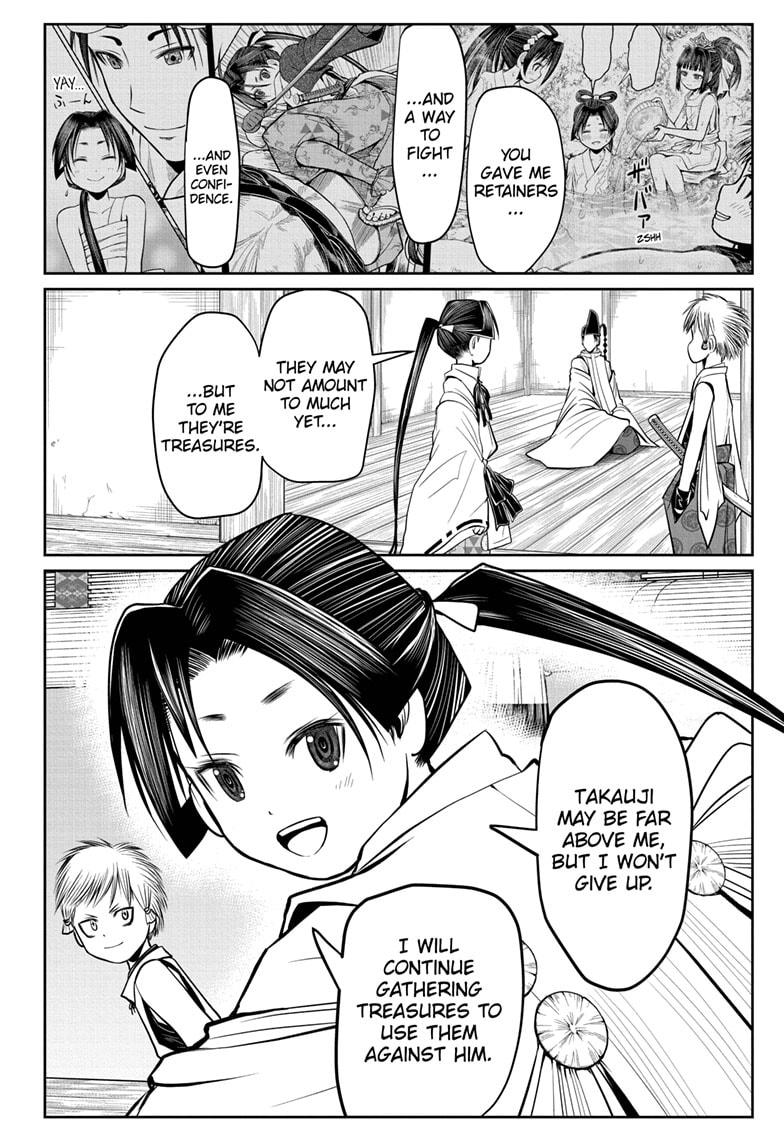 Read The Elusive Samurai Manga Online