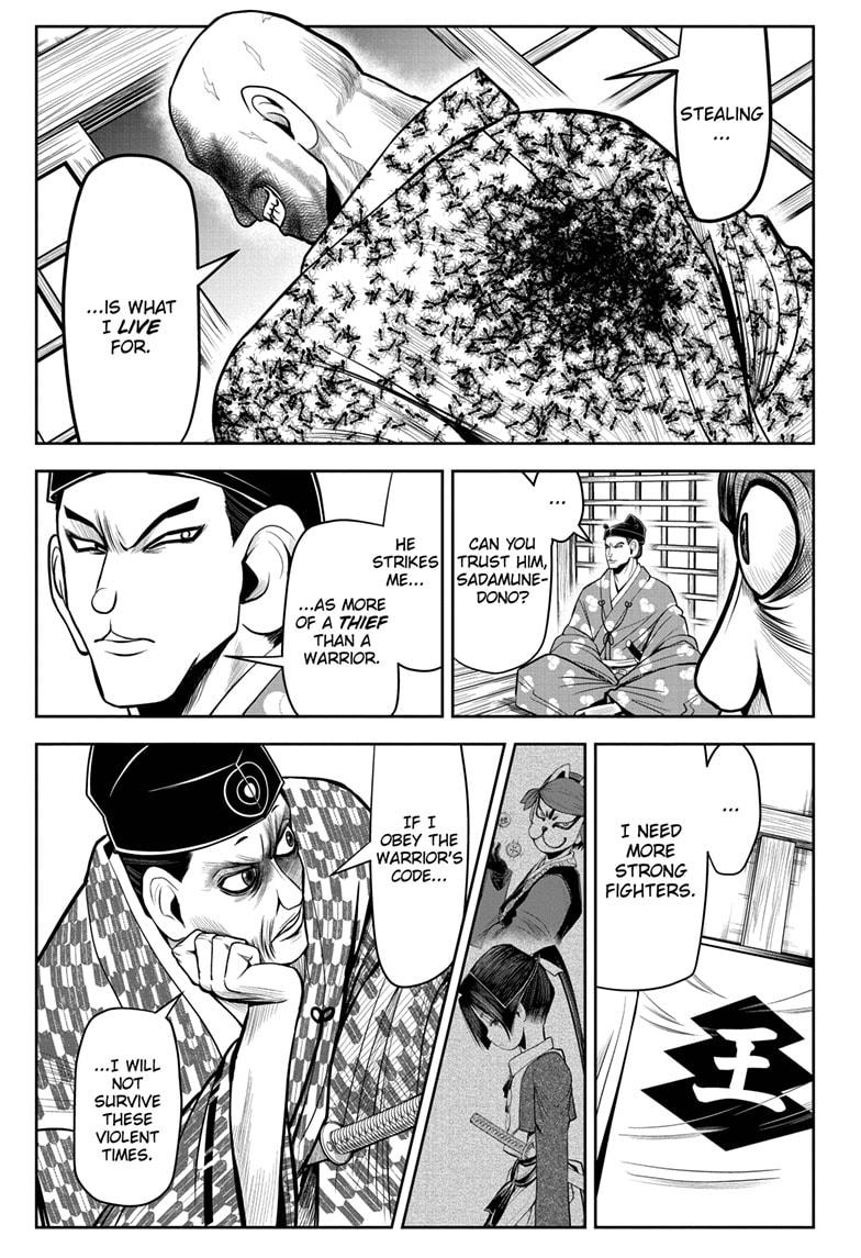 Read The Elusive Samurai Manga Online