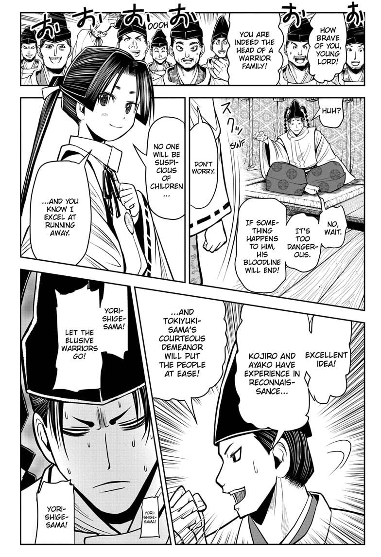 Read The Elusive Samurai Manga Online