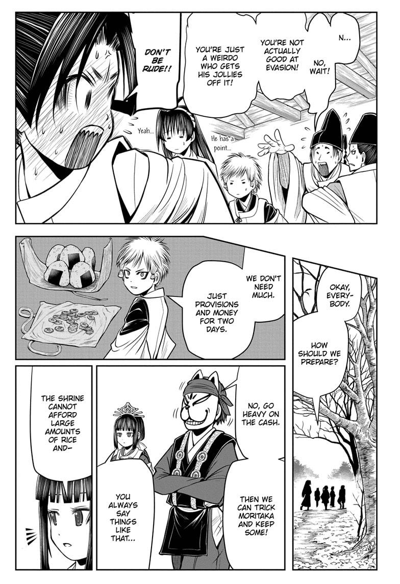 Read The Elusive Samurai Manga Online
