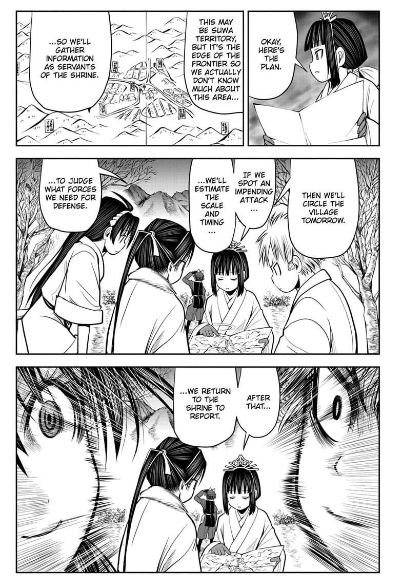 Read The Elusive Samurai Manga Online