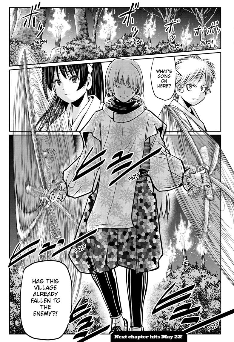 Read The Elusive Samurai Manga Online
