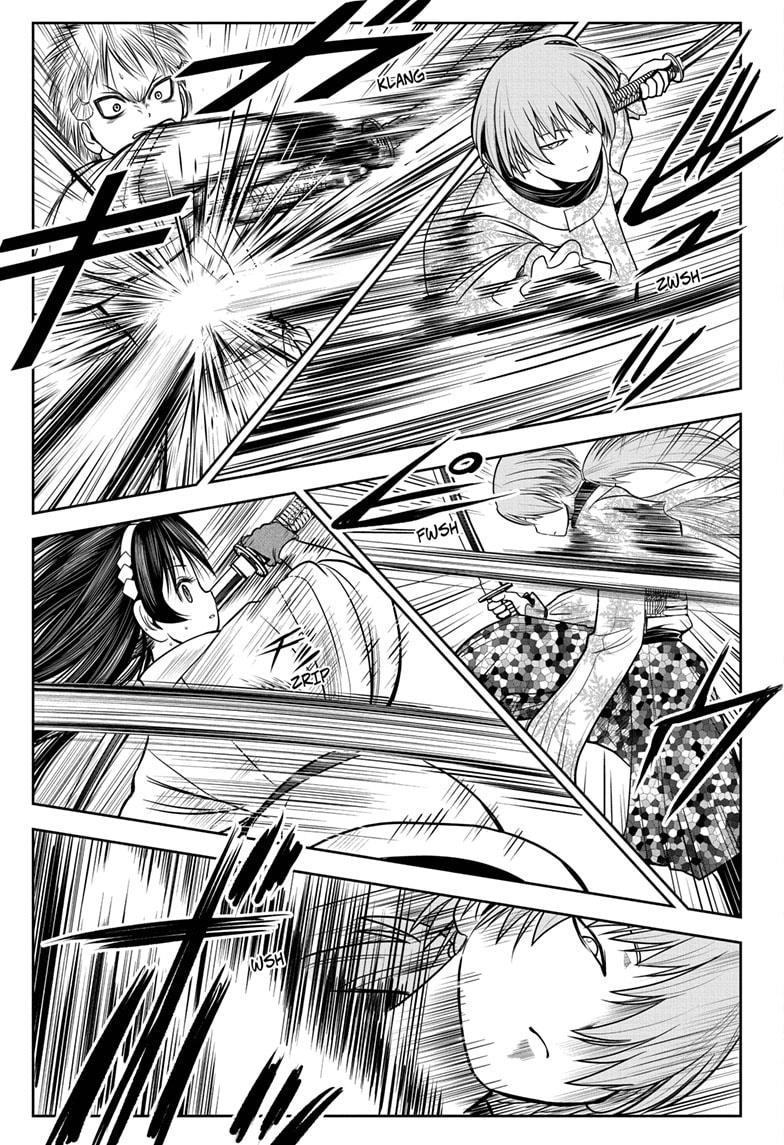 Read The Elusive Samurai Manga Online