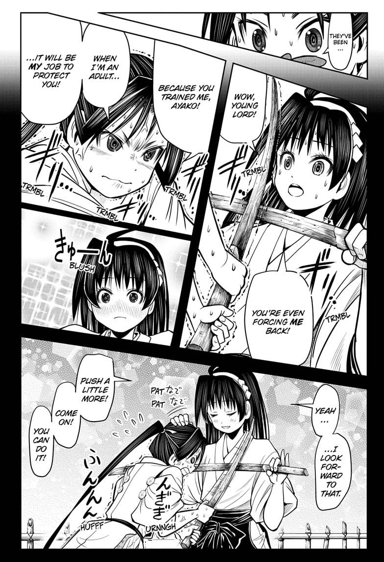 Read The Elusive Samurai Manga Online