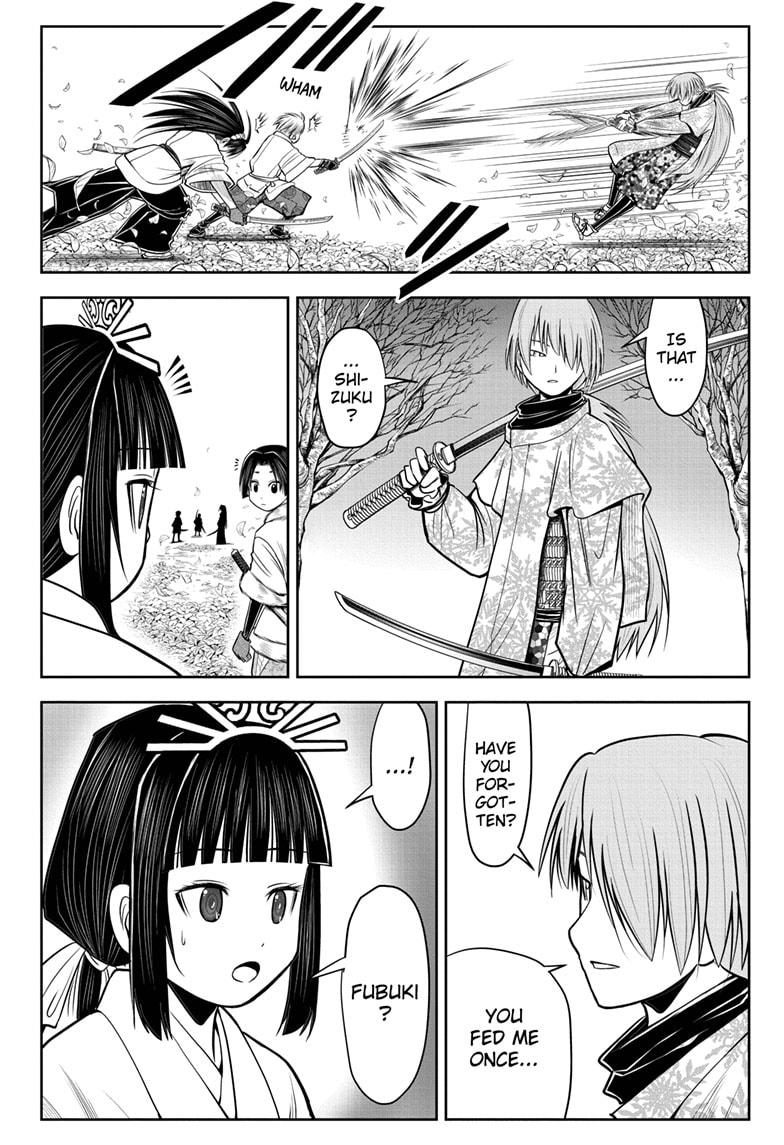 Read The Elusive Samurai Manga Online