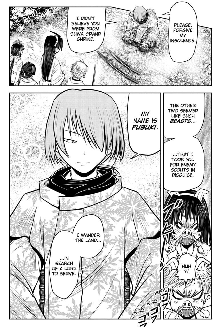 Read The Elusive Samurai Manga Online