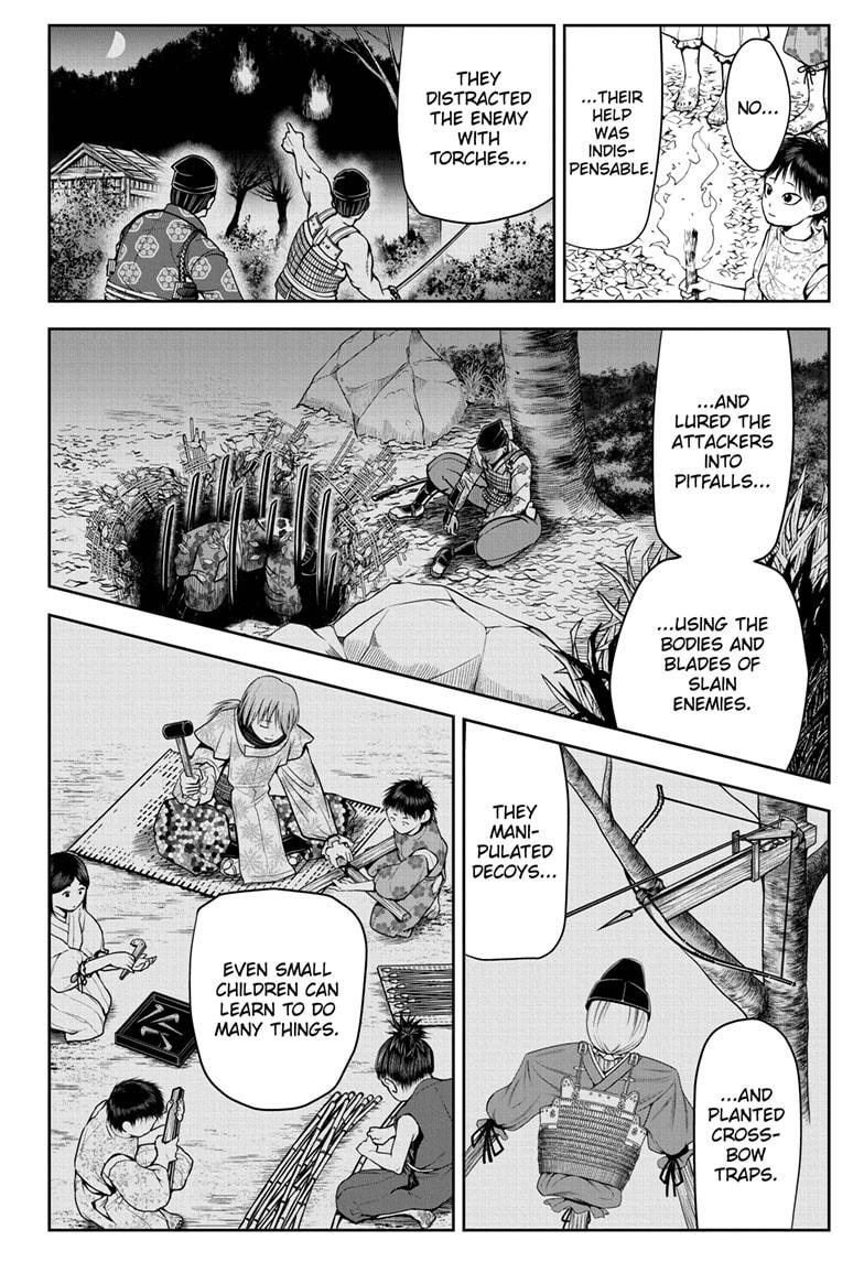 Read The Elusive Samurai Manga Online