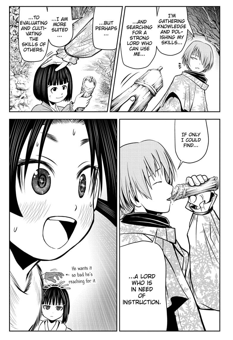 Read The Elusive Samurai Manga Online