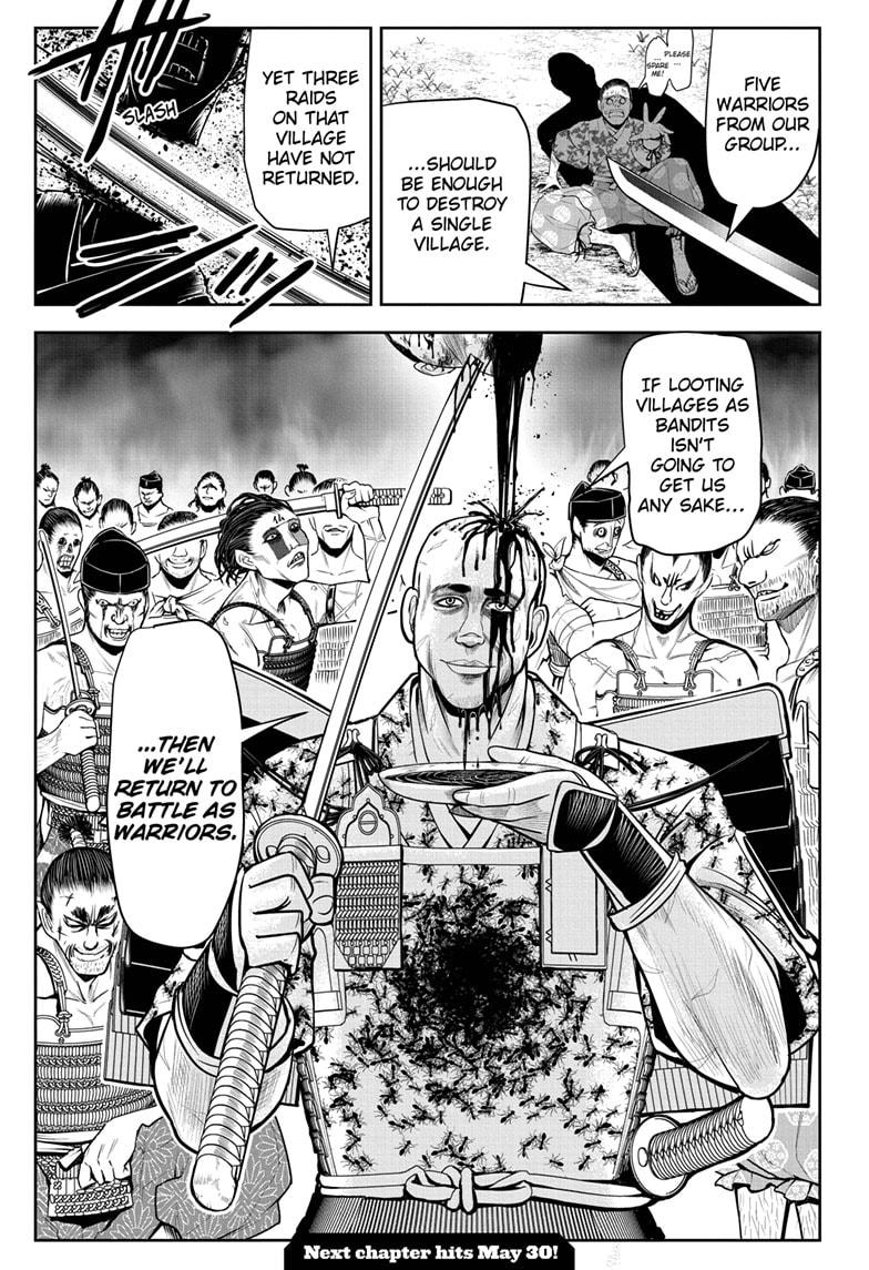 Read The Elusive Samurai Manga Online