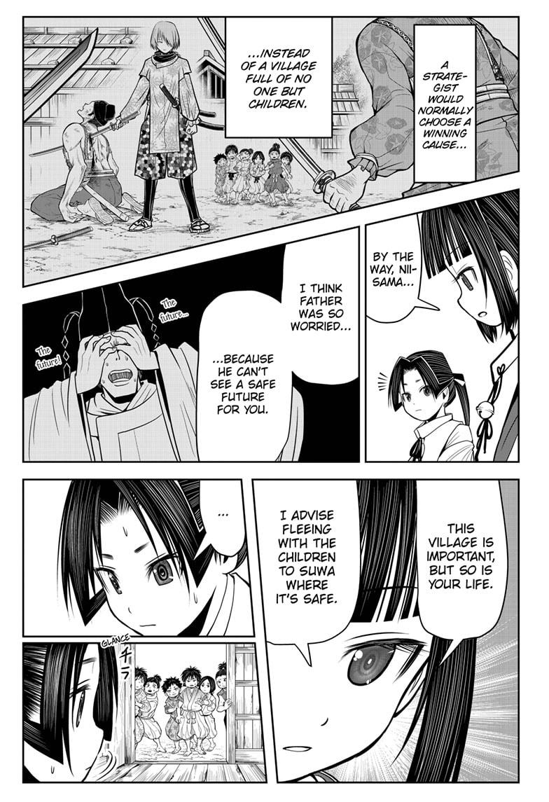 Read The Elusive Samurai Manga Online