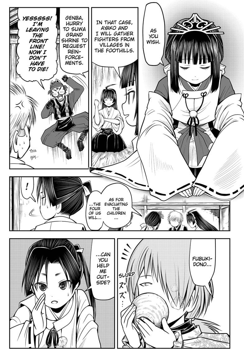 Read The Elusive Samurai Manga Online