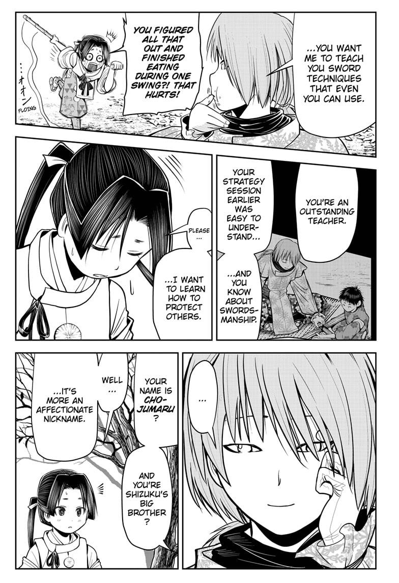 Read The Elusive Samurai Manga Online