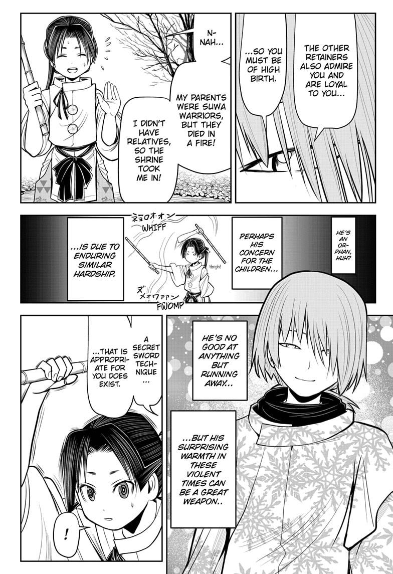 Read The Elusive Samurai Manga Online