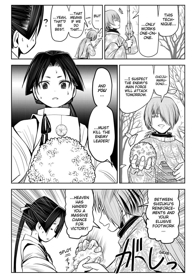 Read The Elusive Samurai Manga Online