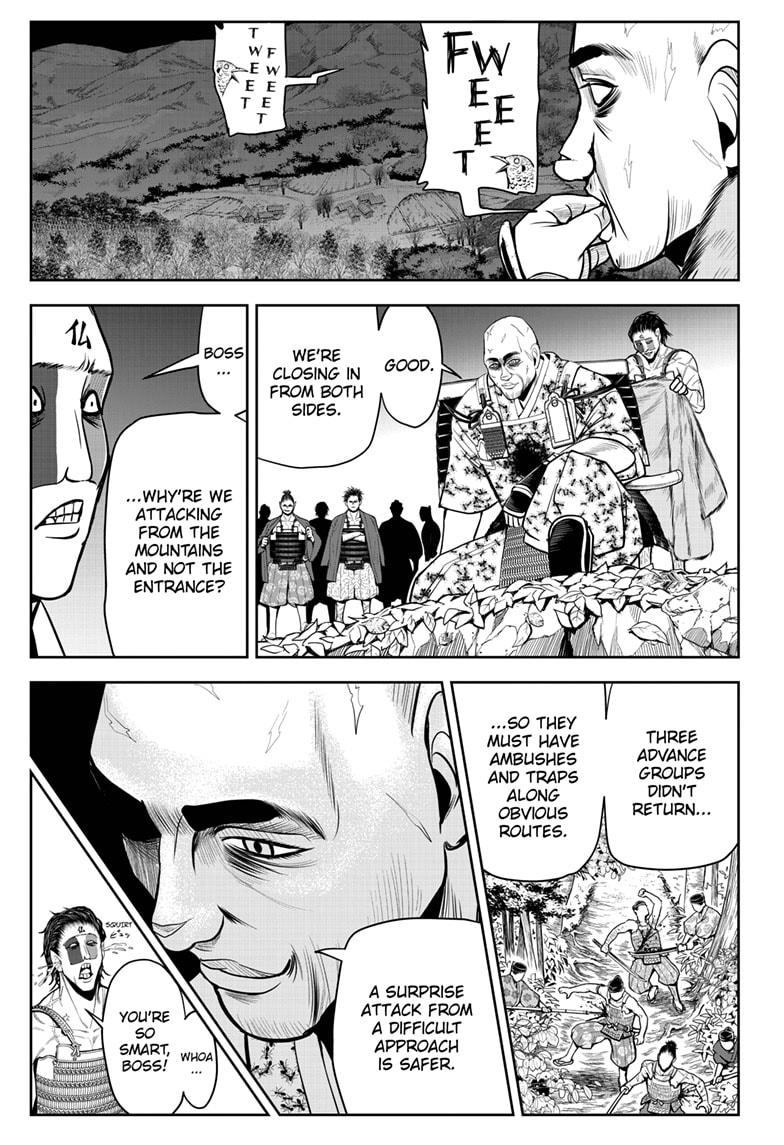 Read The Elusive Samurai Manga Online