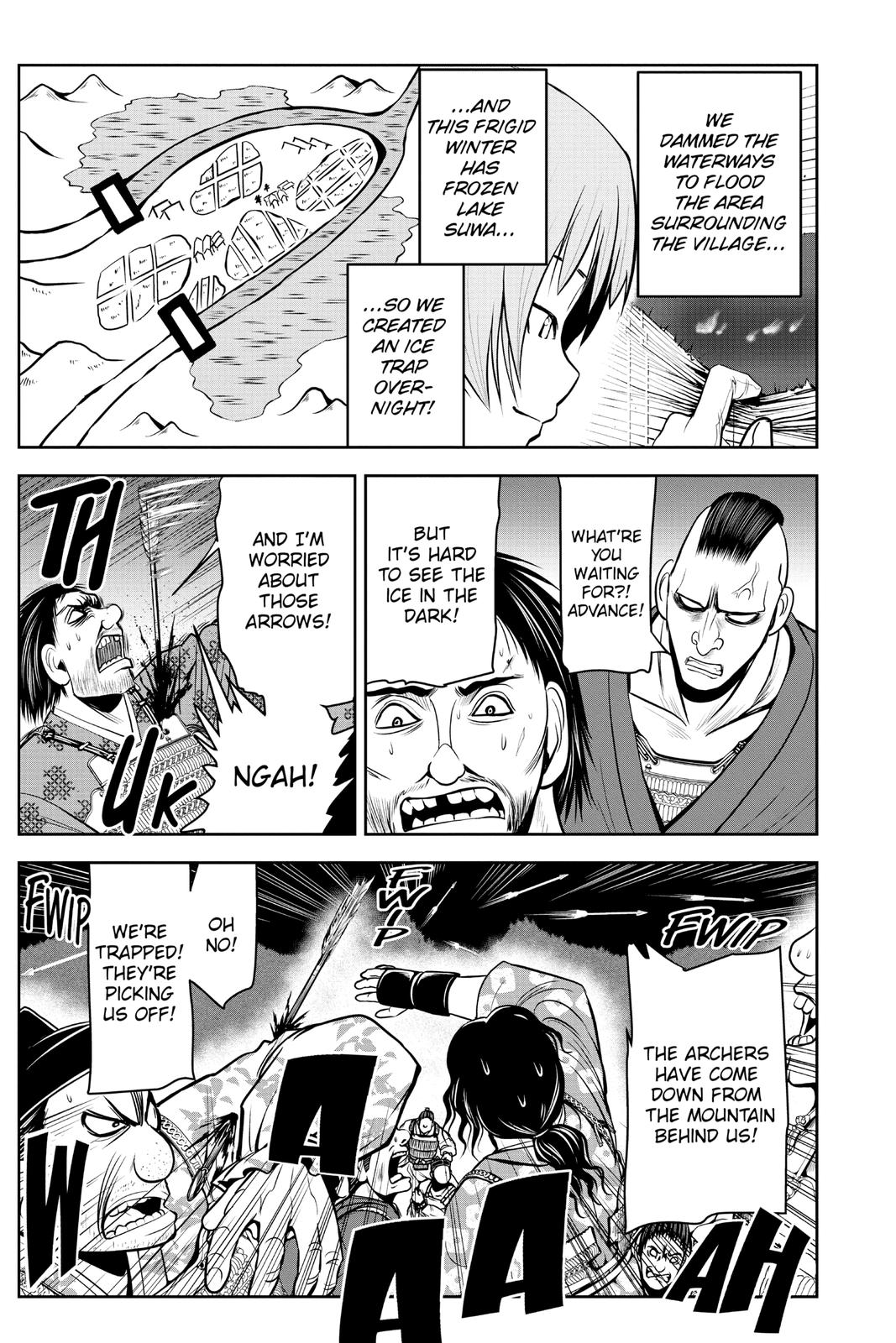 Read The Elusive Samurai Manga Online