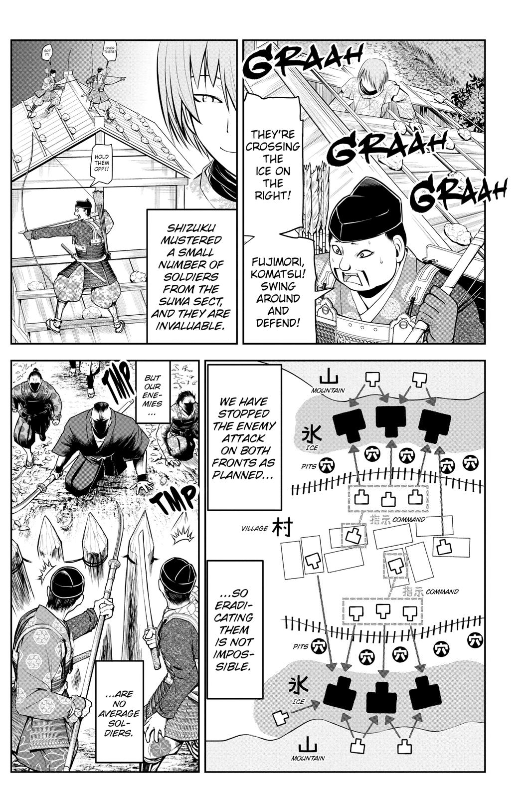 Read The Elusive Samurai Manga Online