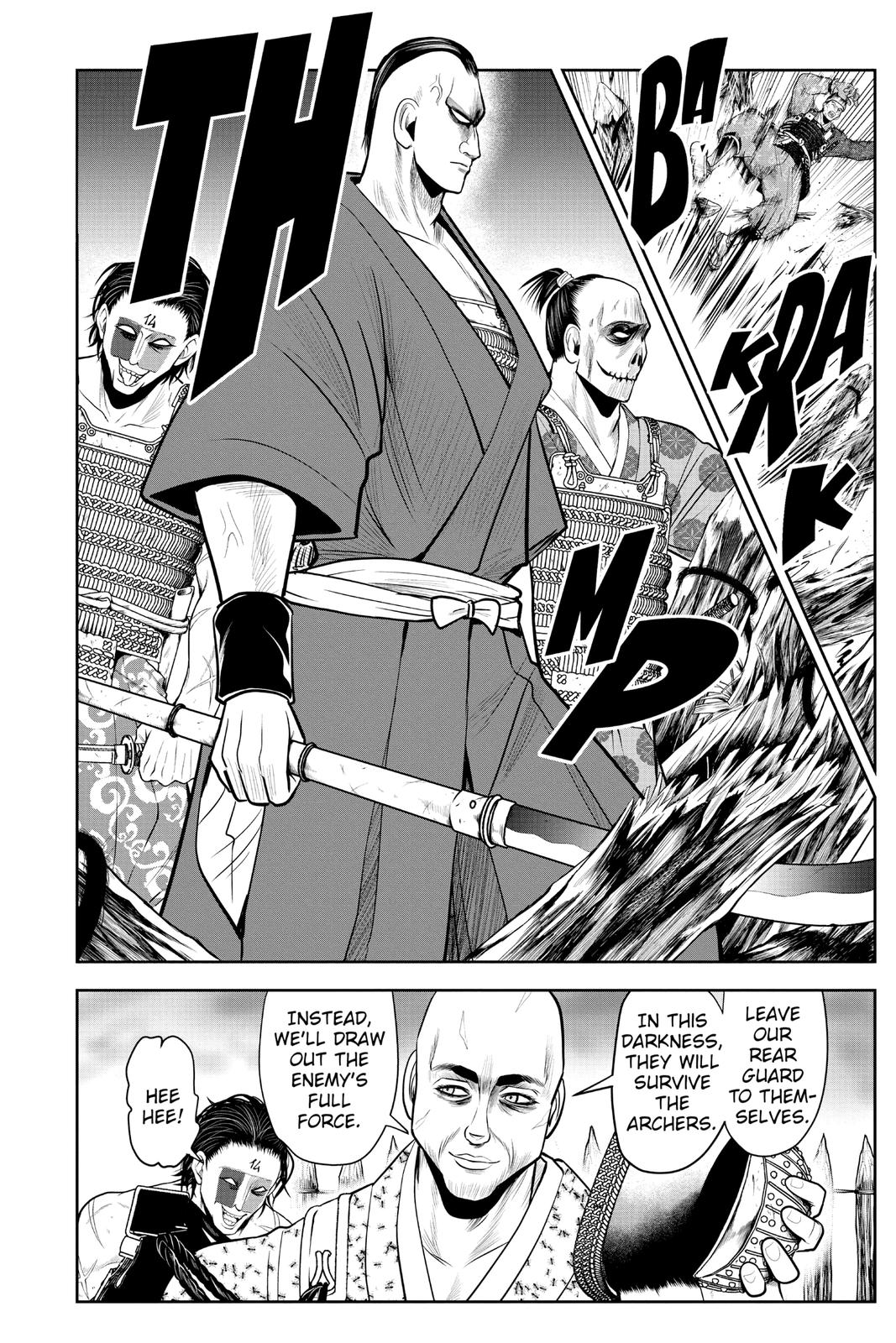 Read The Elusive Samurai Manga Online