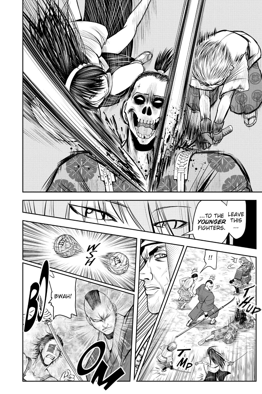 Read The Elusive Samurai Manga Online