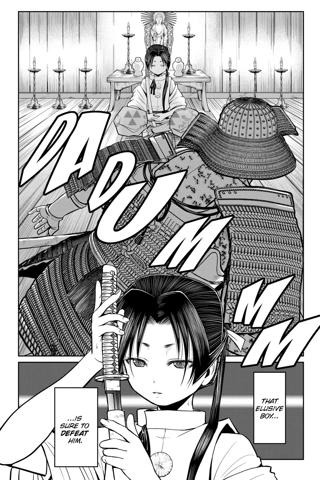 Read The Elusive Samurai Manga Online