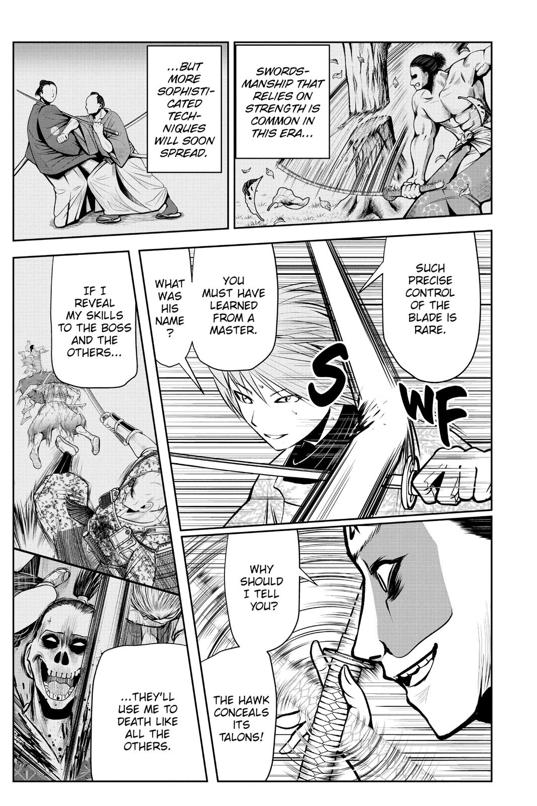 Read The Elusive Samurai Manga Online