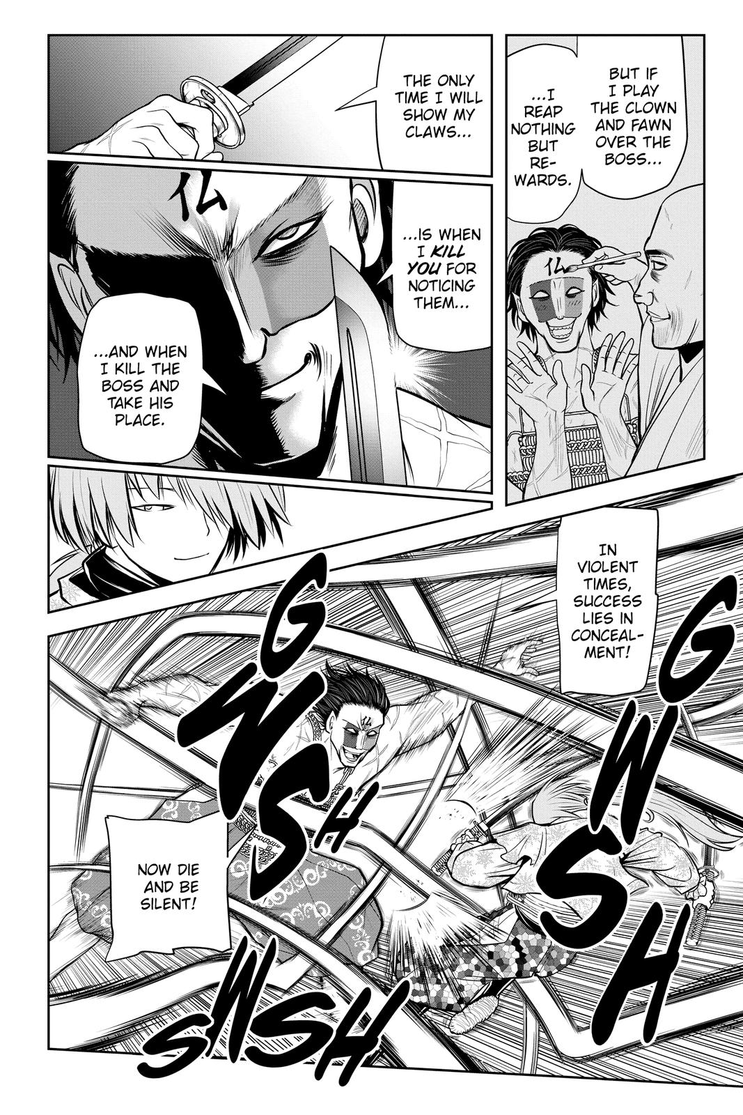 Read The Elusive Samurai Manga Online