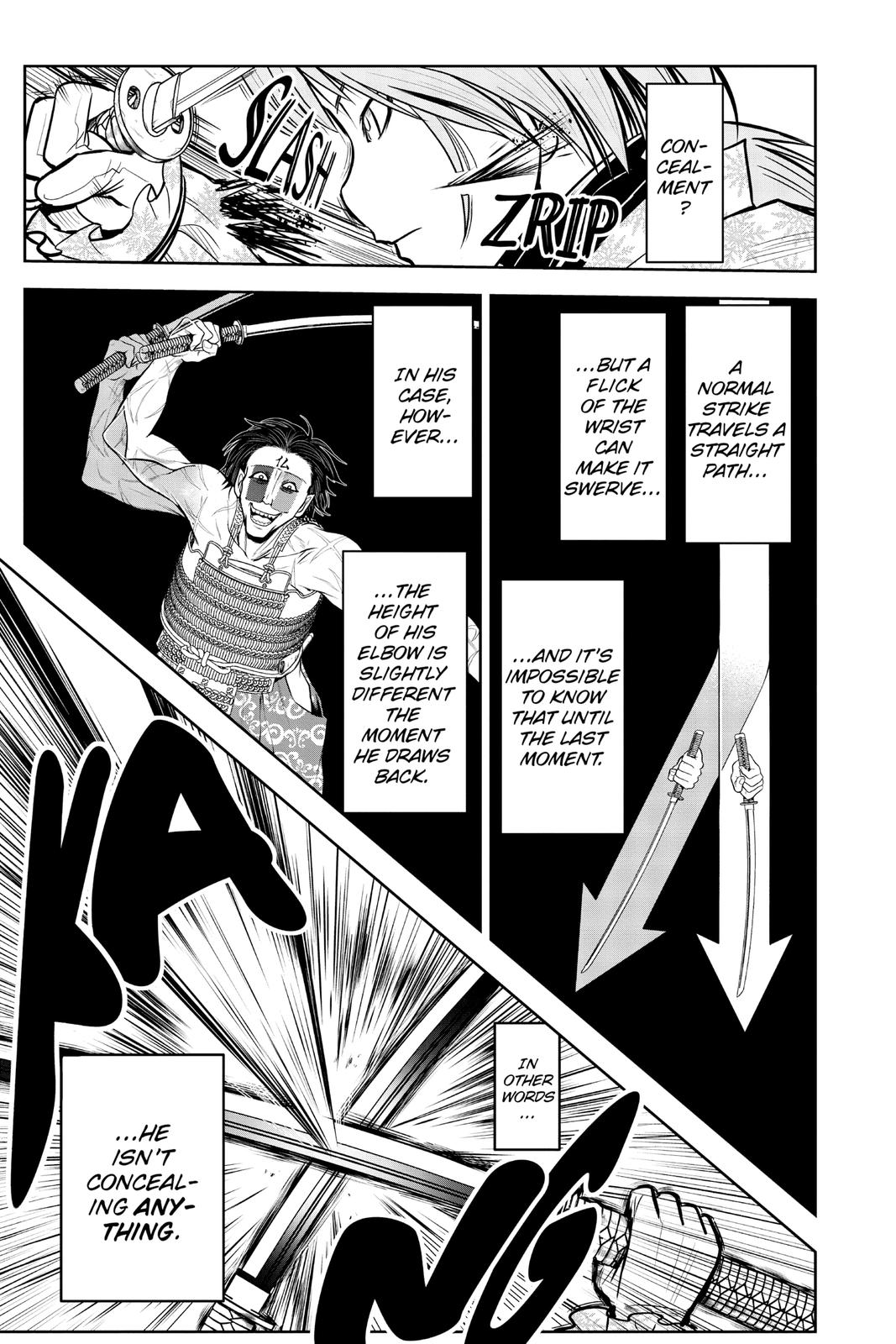 Read The Elusive Samurai Manga Online