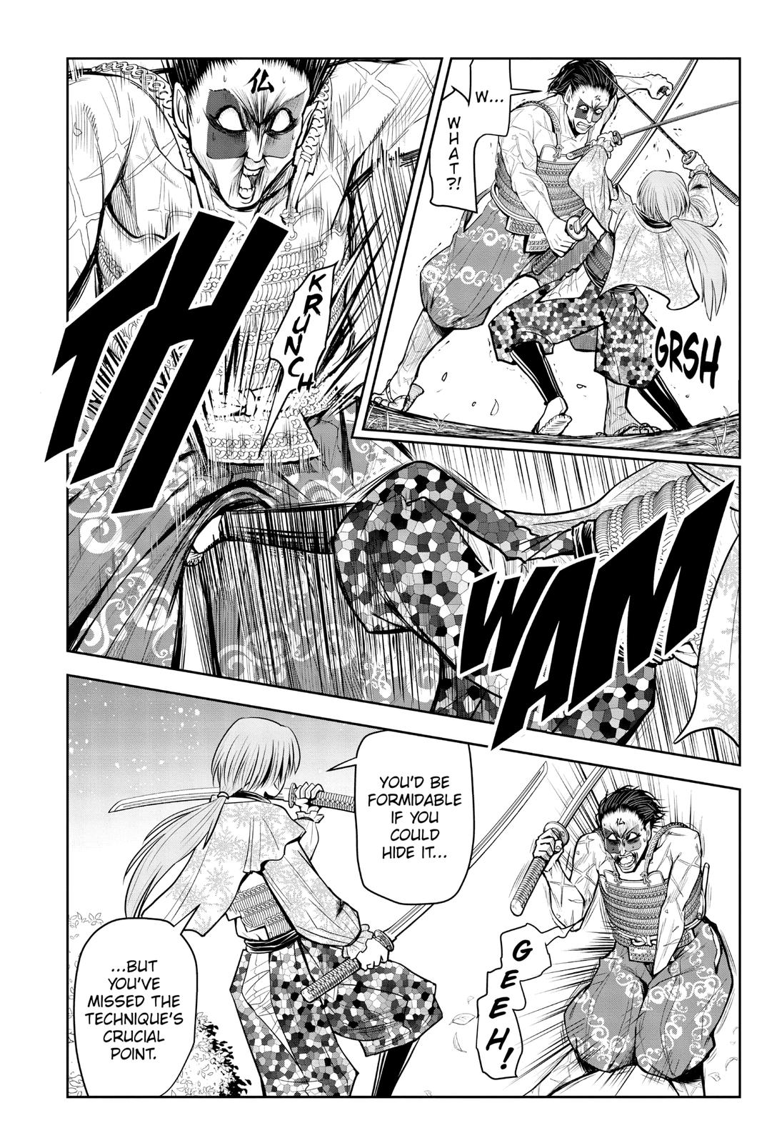 Read The Elusive Samurai Manga Online