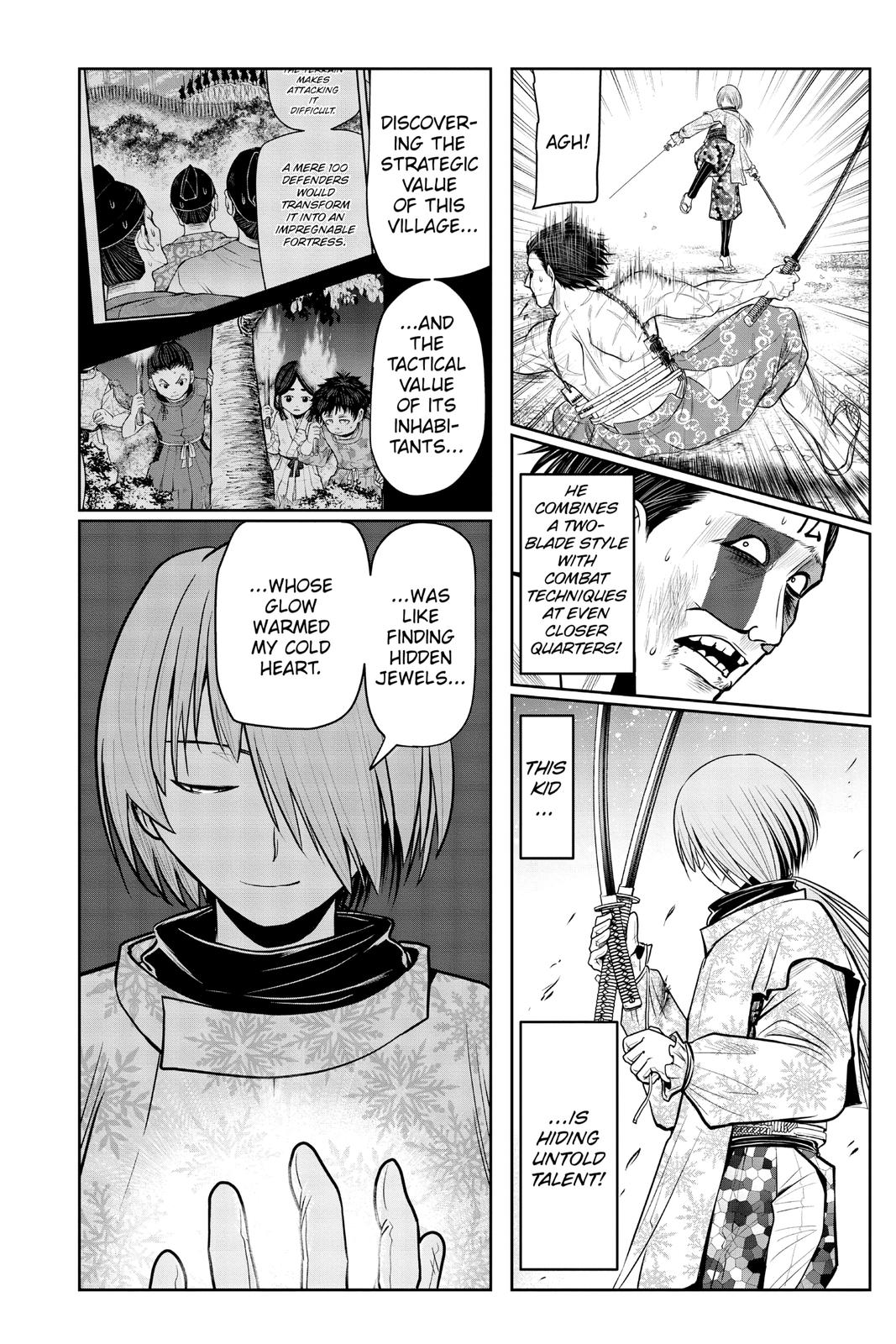 Read The Elusive Samurai Manga Online