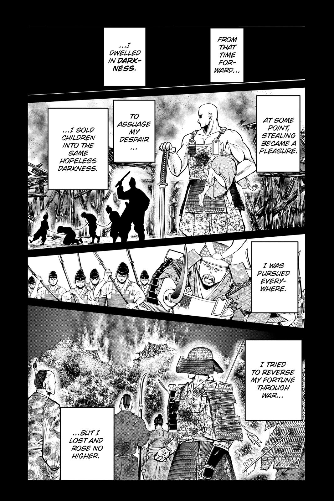 Read The Elusive Samurai Manga Online