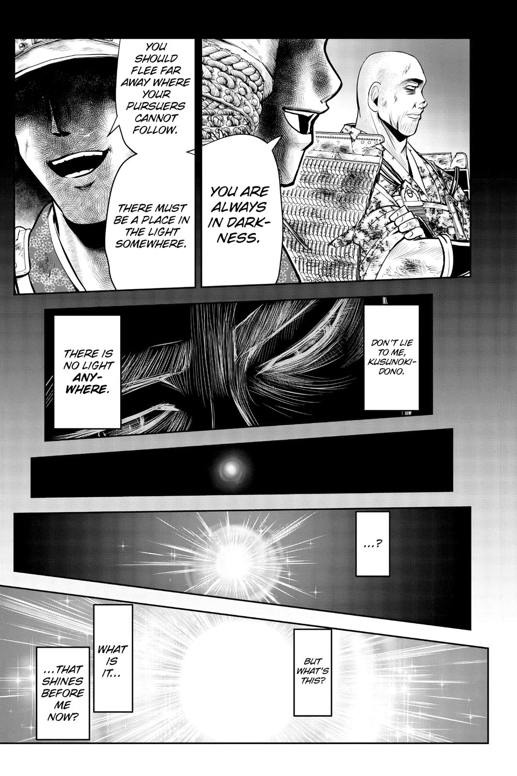 Read The Elusive Samurai Manga Online