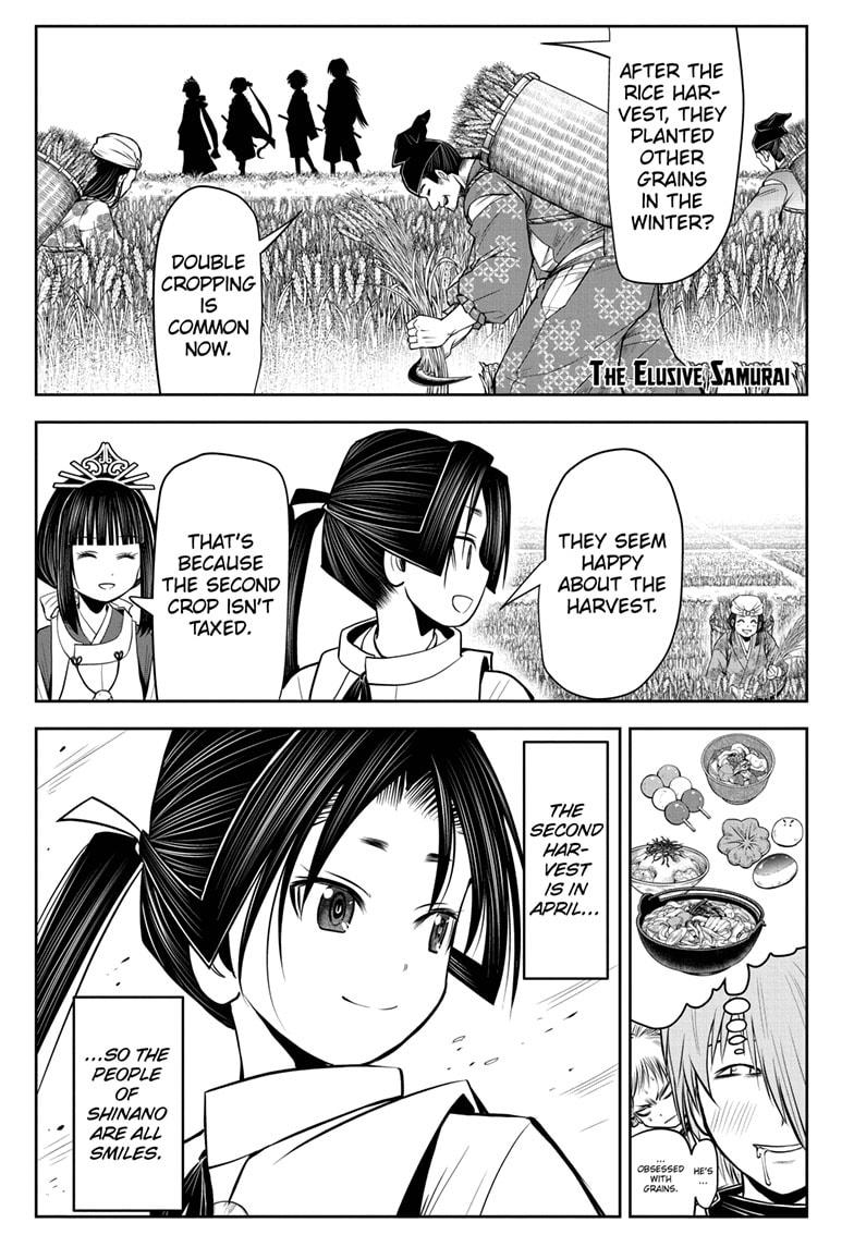 Read The Elusive Samurai Manga Online