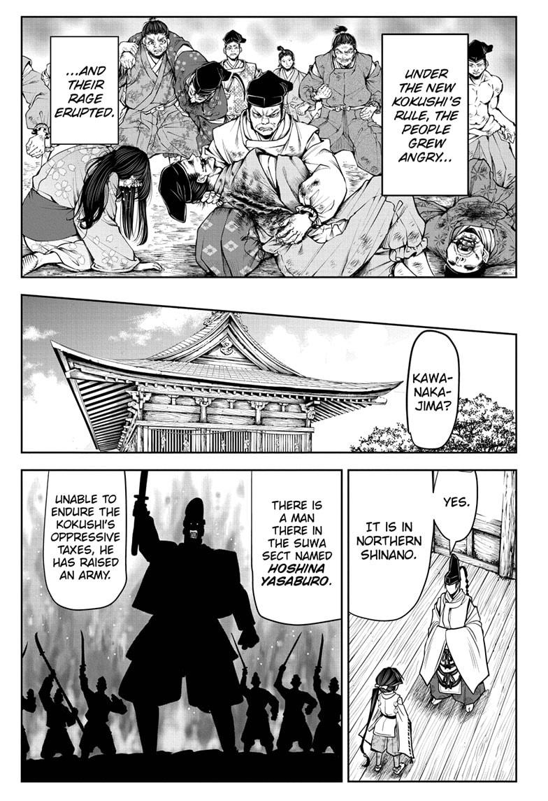 Read The Elusive Samurai Manga Online